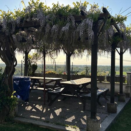 ホテル La Casa Di Pietro Cerrione エクステリア 写真