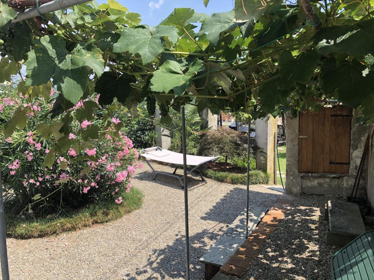 ホテル La Casa Di Pietro Cerrione エクステリア 写真