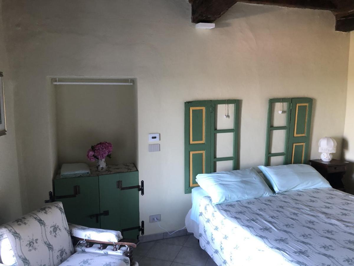 ホテル La Casa Di Pietro Cerrione エクステリア 写真
