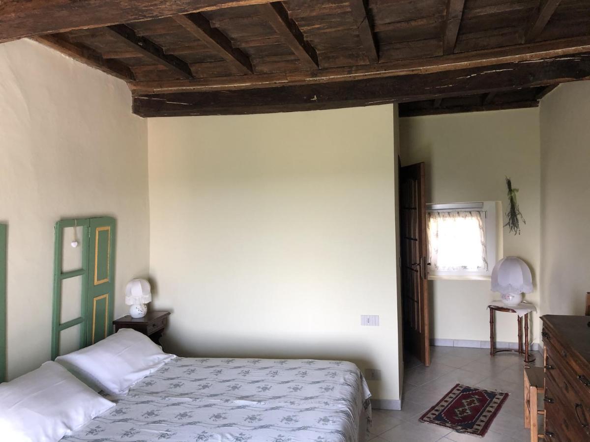 ホテル La Casa Di Pietro Cerrione エクステリア 写真