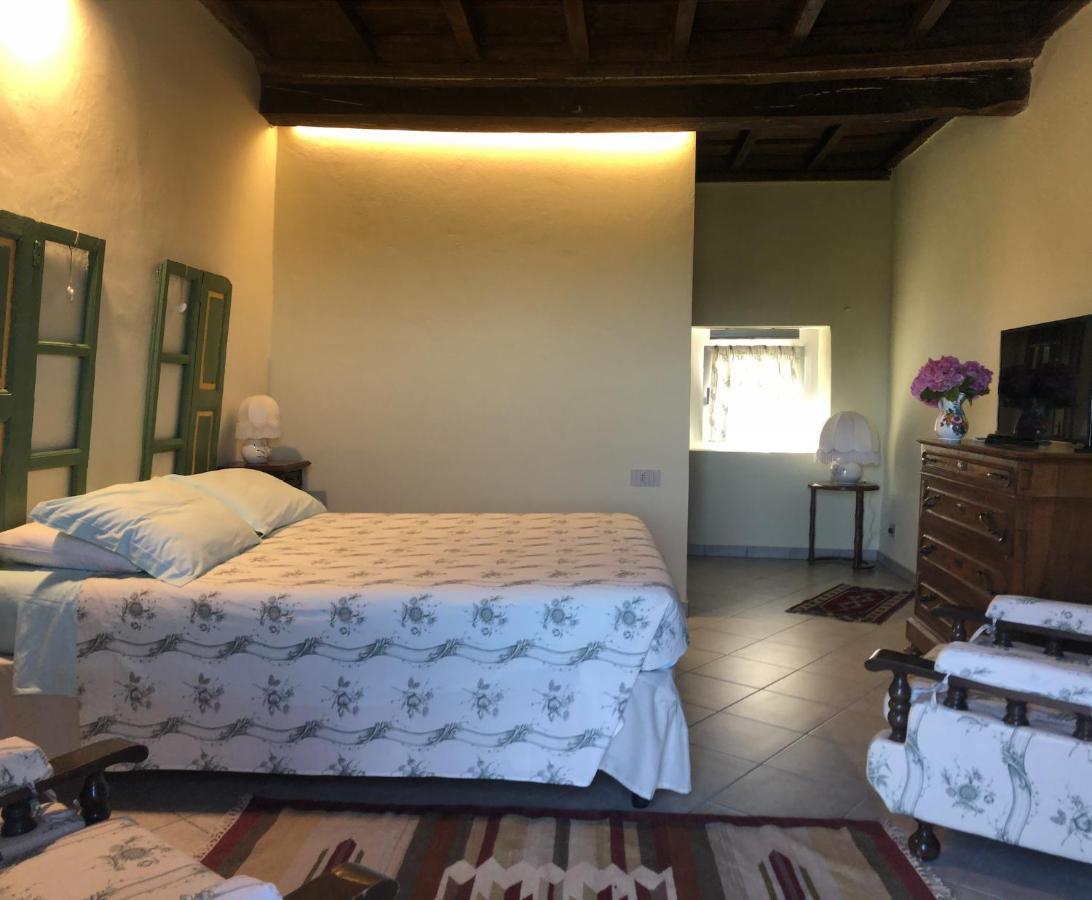 ホテル La Casa Di Pietro Cerrione エクステリア 写真