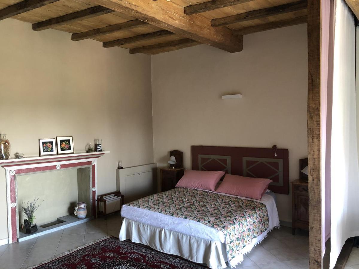 ホテル La Casa Di Pietro Cerrione エクステリア 写真