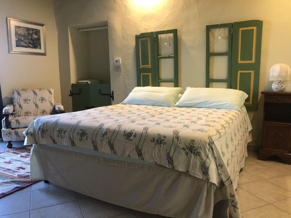 ホテル La Casa Di Pietro Cerrione エクステリア 写真