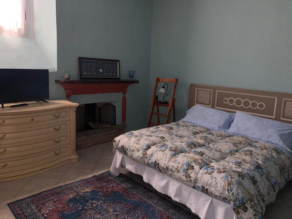 ホテル La Casa Di Pietro Cerrione エクステリア 写真