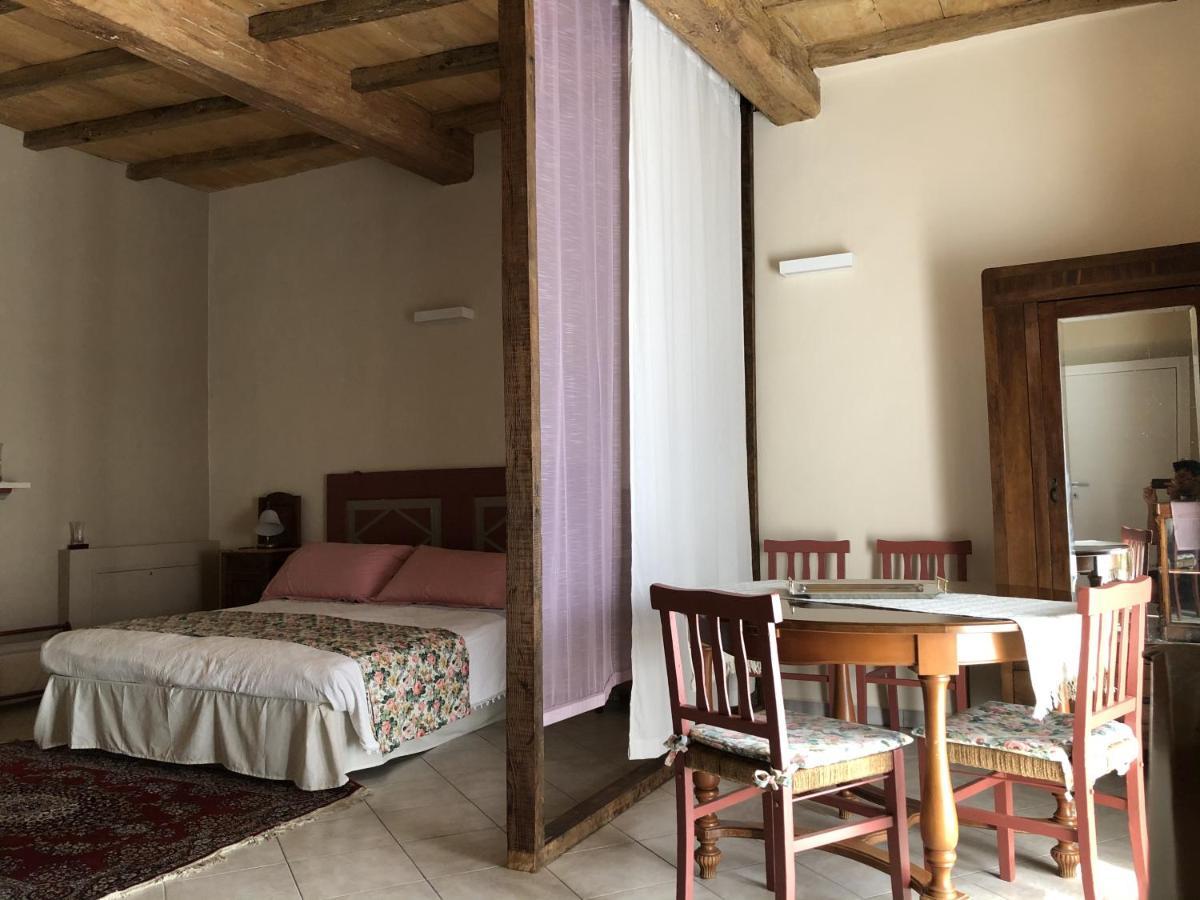 ホテル La Casa Di Pietro Cerrione エクステリア 写真