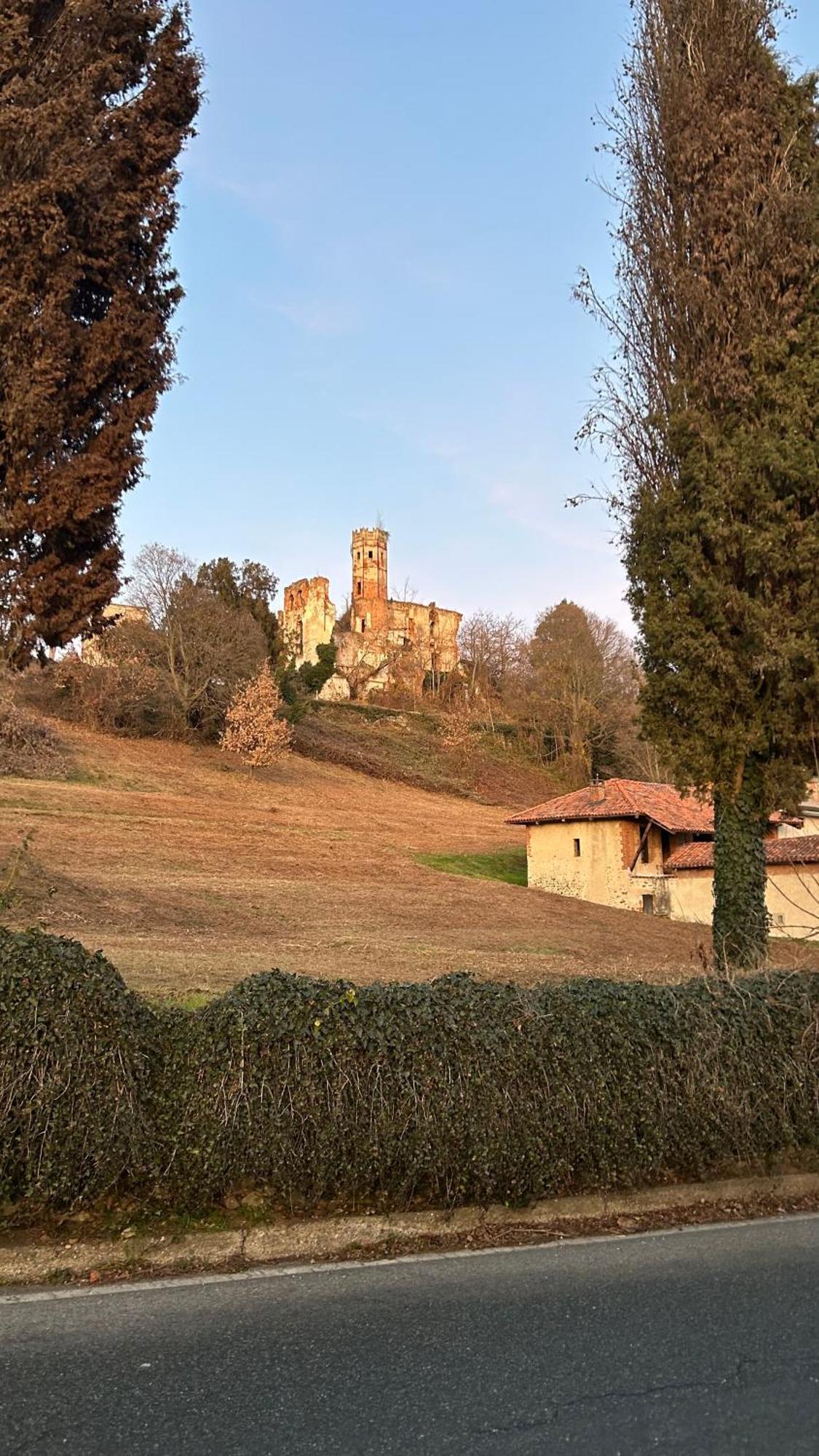 ホテル La Casa Di Pietro Cerrione エクステリア 写真